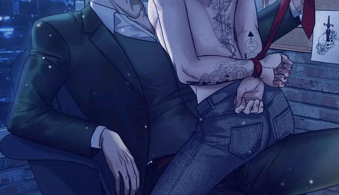 Manhattan Depression - Chapter 7 manhwa