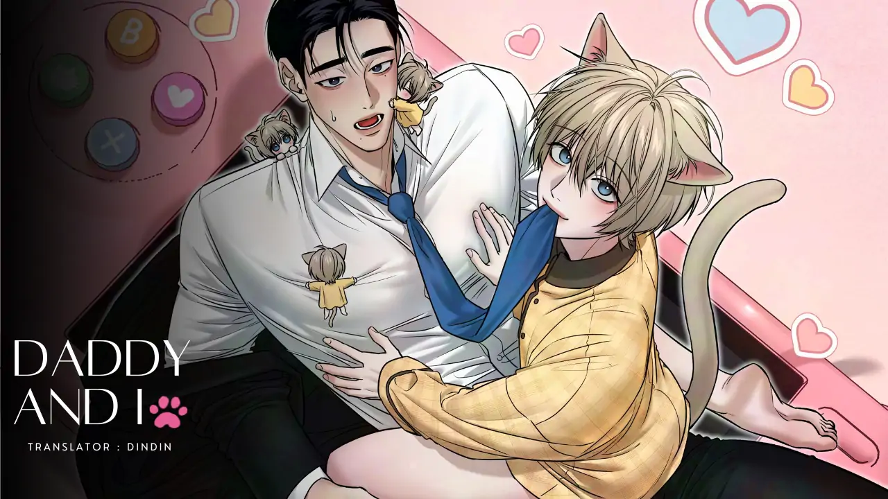 [Mr. Blue BL Short Stories] Lewd Invasion [Dindin] - Chapter 1 manhwa