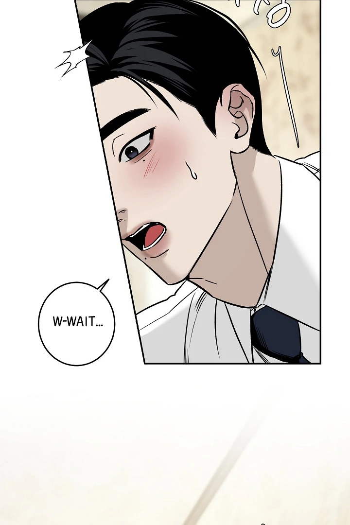[Mr. Blue BL Short Stories] Lewd Invasion [Dindin] - Chapter 1 manhwa