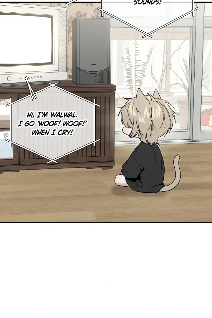[Mr. Blue BL Short Stories] Lewd Invasion [Dindin] - Chapter 2 manhwa