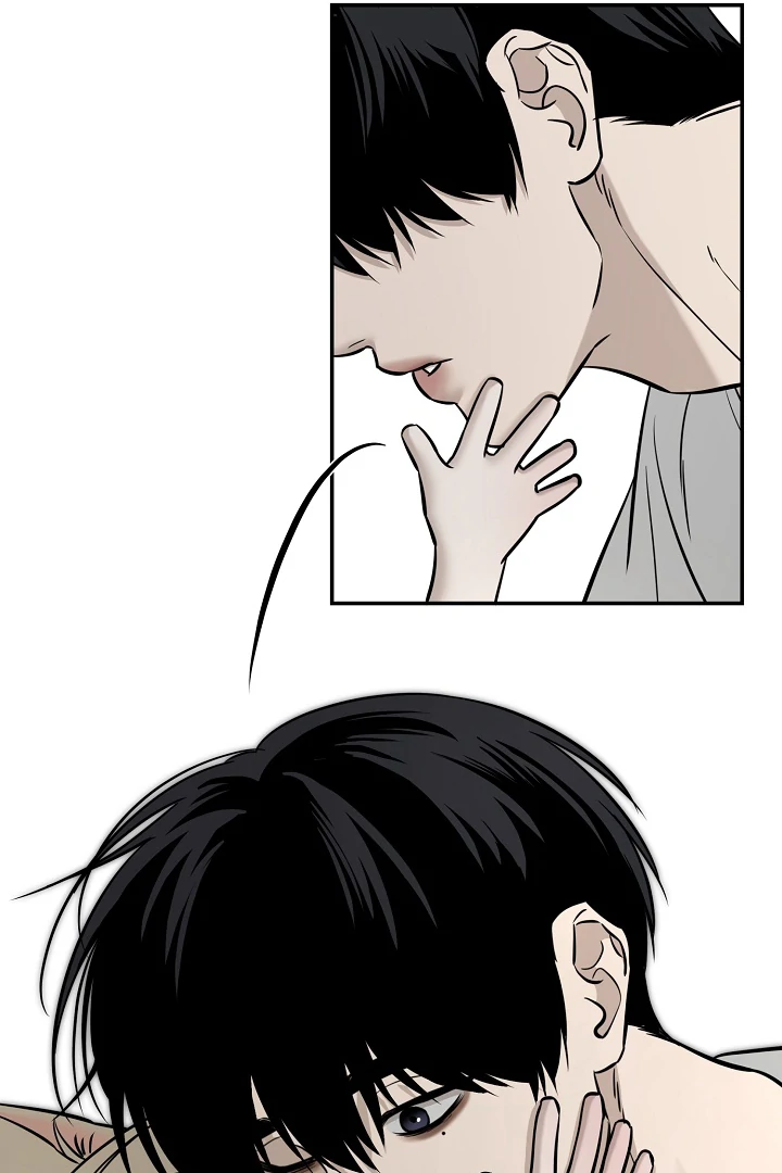 [Mr. Blue BL Short Stories] Lewd Invasion [Dindin] - Chapter 2 manhwa