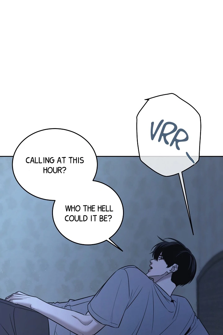 [Mr. Blue BL Short Stories] Lewd Invasion [Dindin] - Chapter 2 manhwa