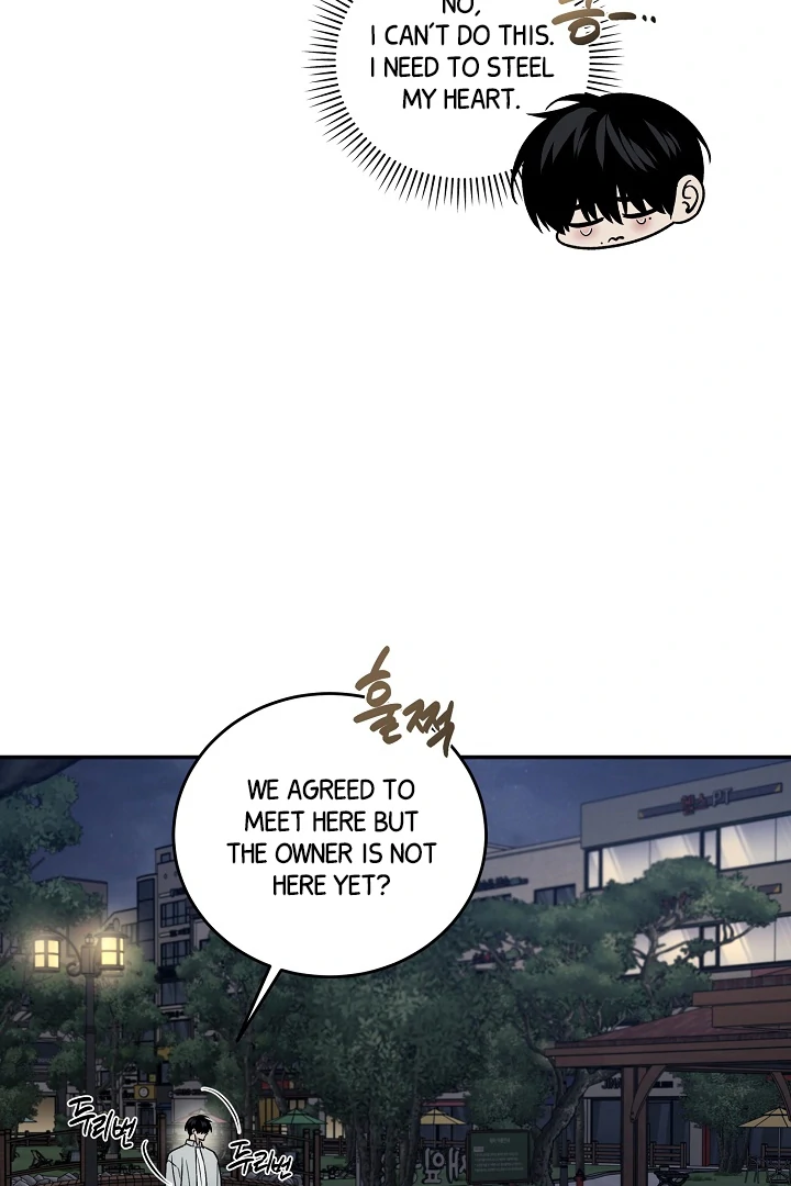 [Mr. Blue BL Short Stories] Lewd Invasion [Dindin] - Chapter 3 manhwa