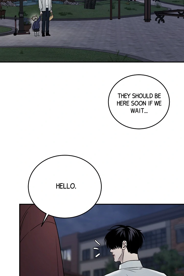 [Mr. Blue BL Short Stories] Lewd Invasion [Dindin] - Chapter 3 manhwa