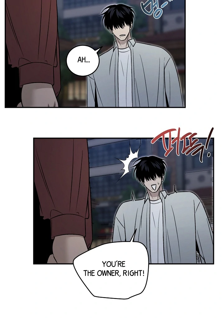 [Mr. Blue BL Short Stories] Lewd Invasion [Dindin] - Chapter 3 manhwa