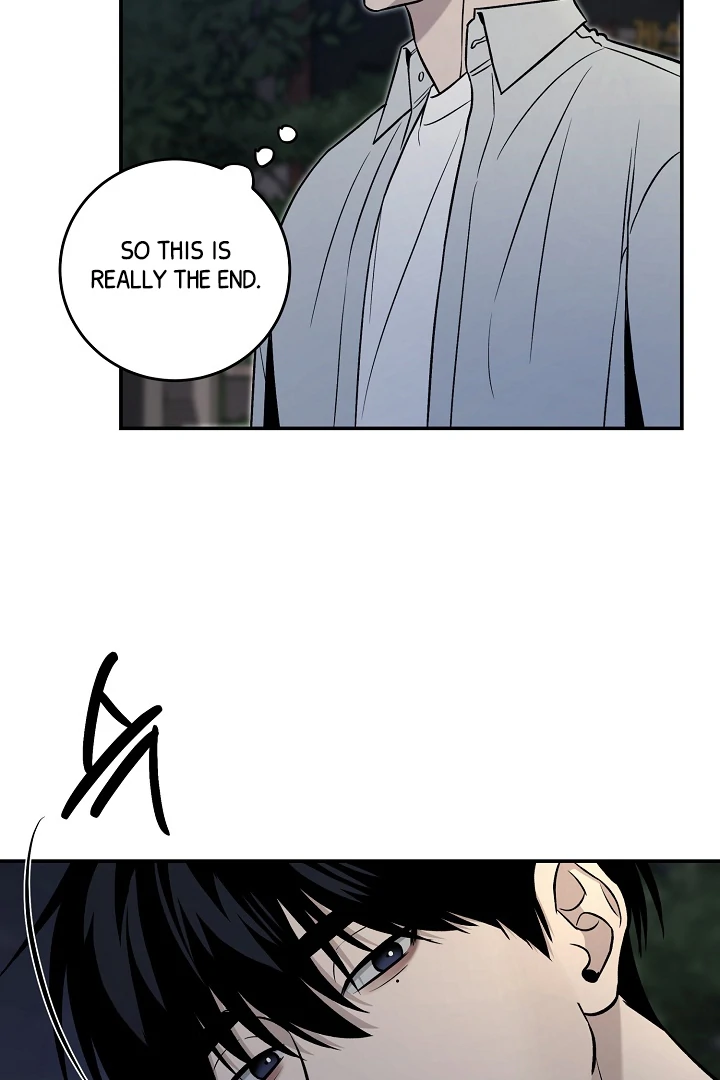 [Mr. Blue BL Short Stories] Lewd Invasion [Dindin] - Chapter 3 manhwa