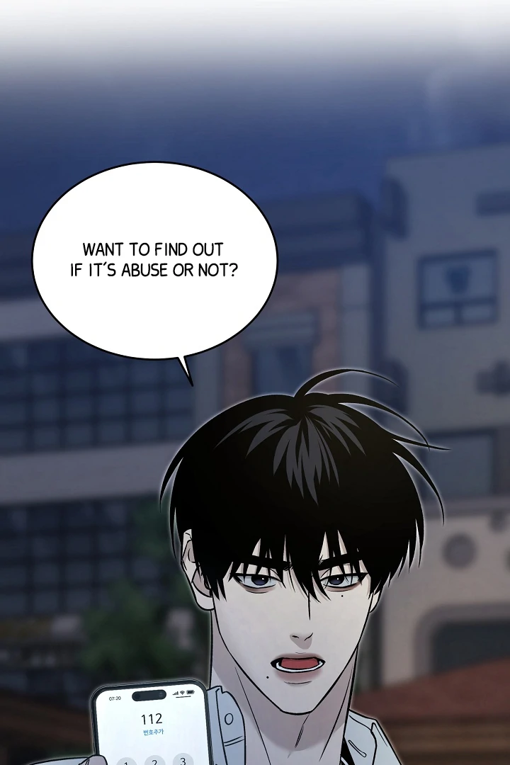[Mr. Blue BL Short Stories] Lewd Invasion [Dindin] - Chapter 3 manhwa