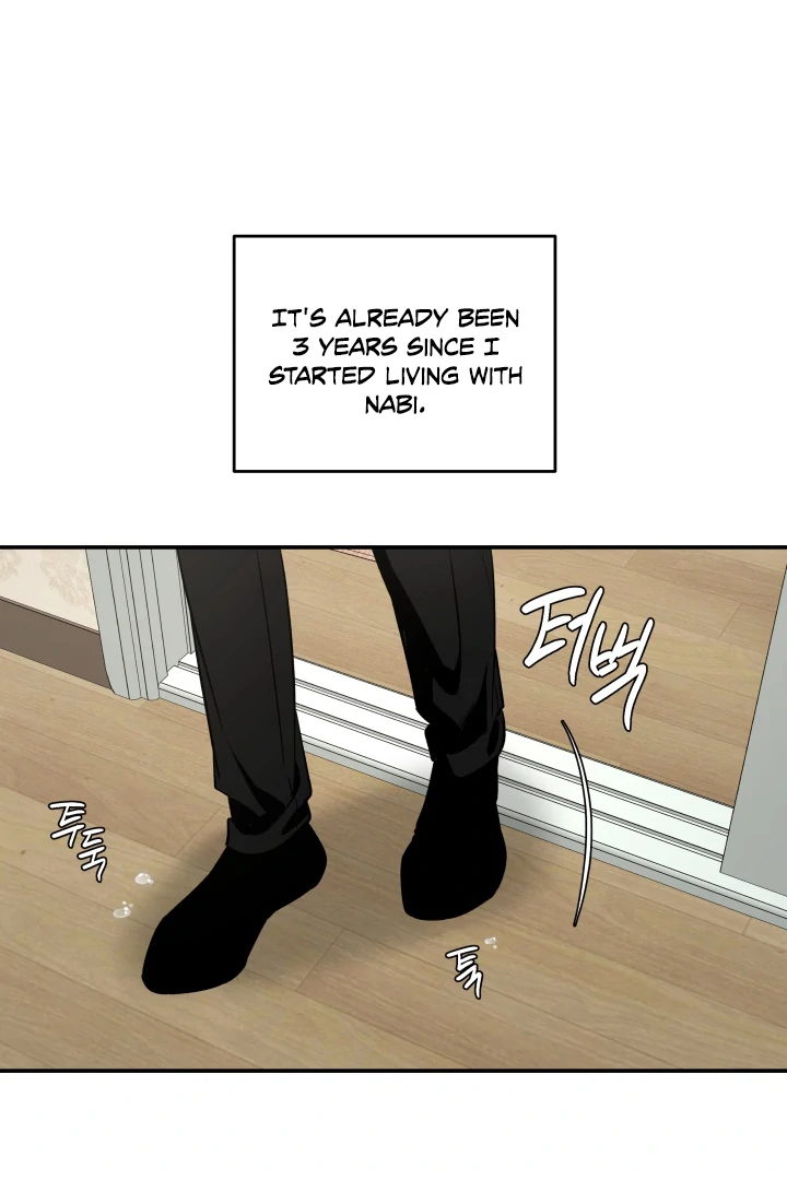 [Mr. Blue BL Short Stories] Lewd Invasion [Dindin] - Chapter 4 manhwa