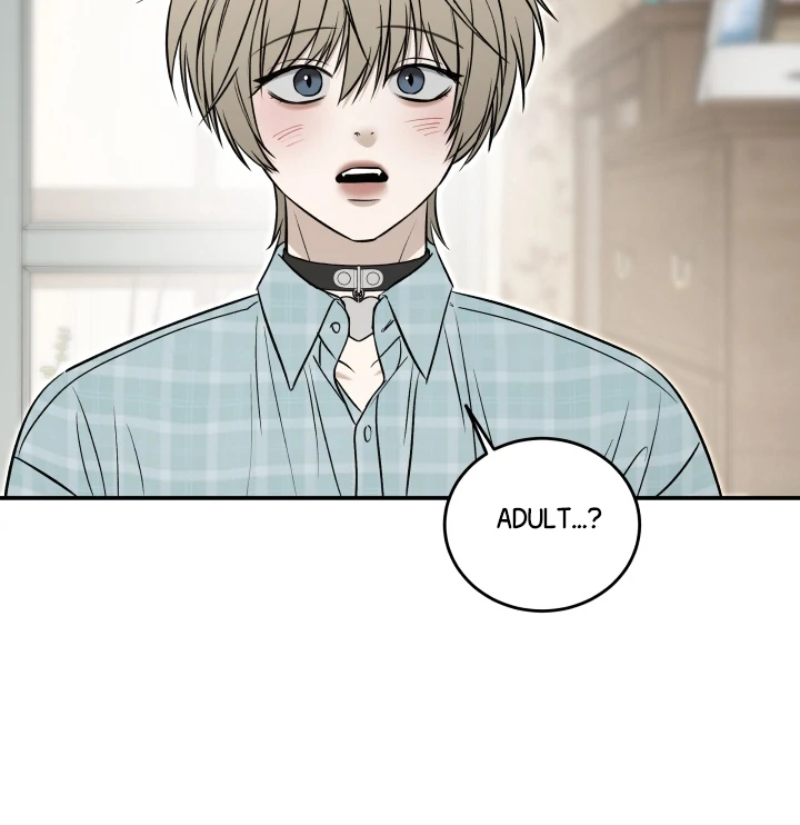 [Mr. Blue BL Short Stories] Lewd Invasion [Dindin] - Chapter 4 manhwa