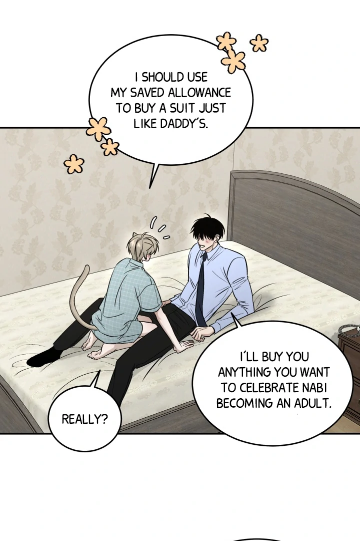 [Mr. Blue BL Short Stories] Lewd Invasion [Dindin] - Chapter 4 manhwa
