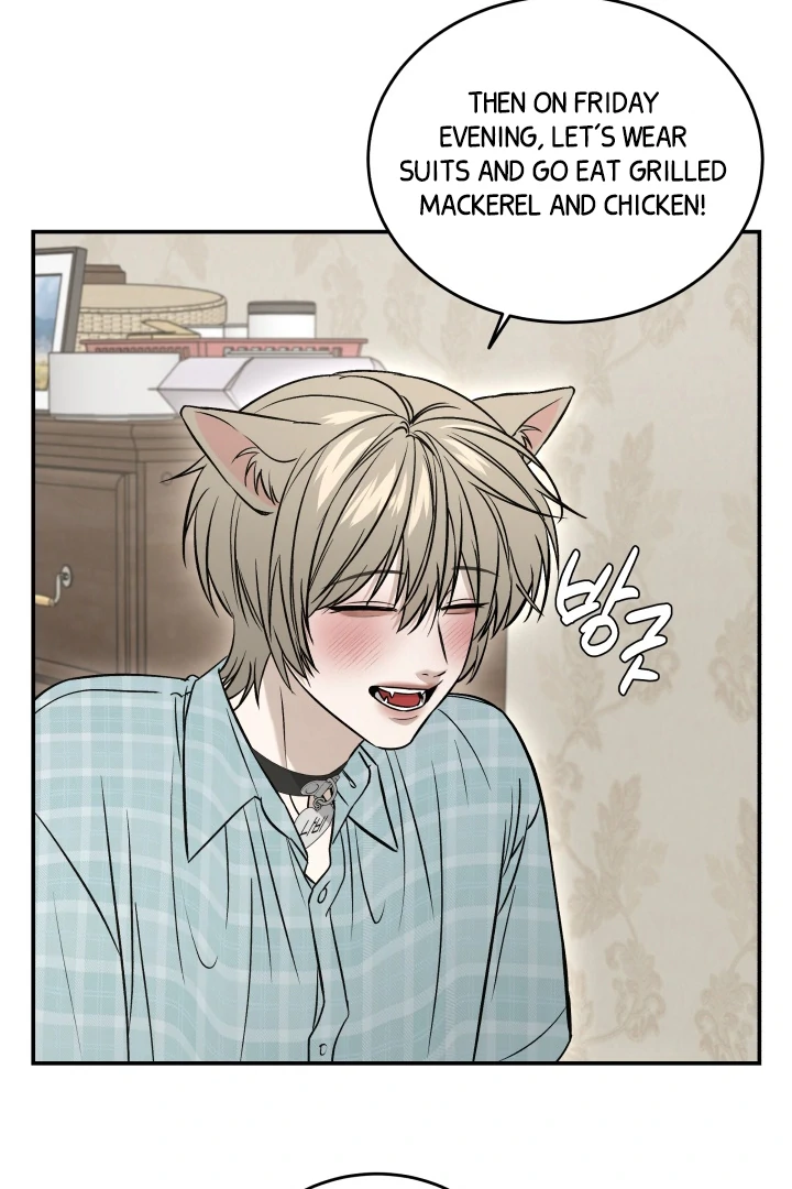 [Mr. Blue BL Short Stories] Lewd Invasion [Dindin] - Chapter 4 manhwa