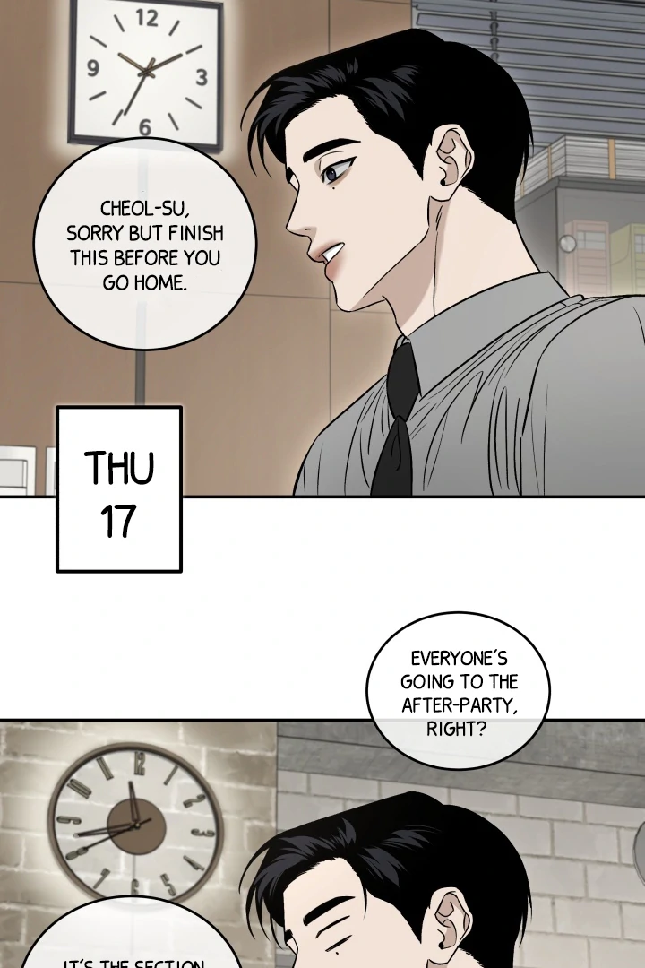 [Mr. Blue BL Short Stories] Lewd Invasion [Dindin] - Chapter 4 manhwa