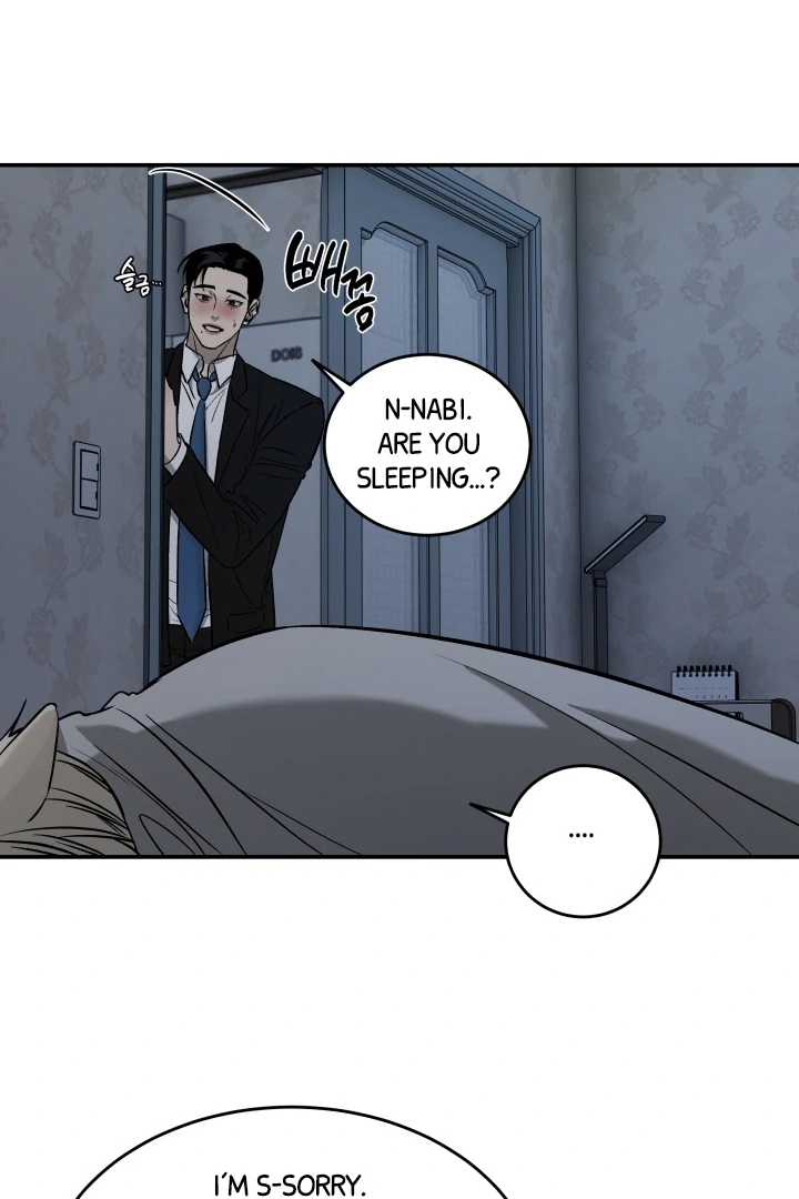 [Mr. Blue BL Short Stories] Lewd Invasion [Dindin] - Chapter 4 manhwa