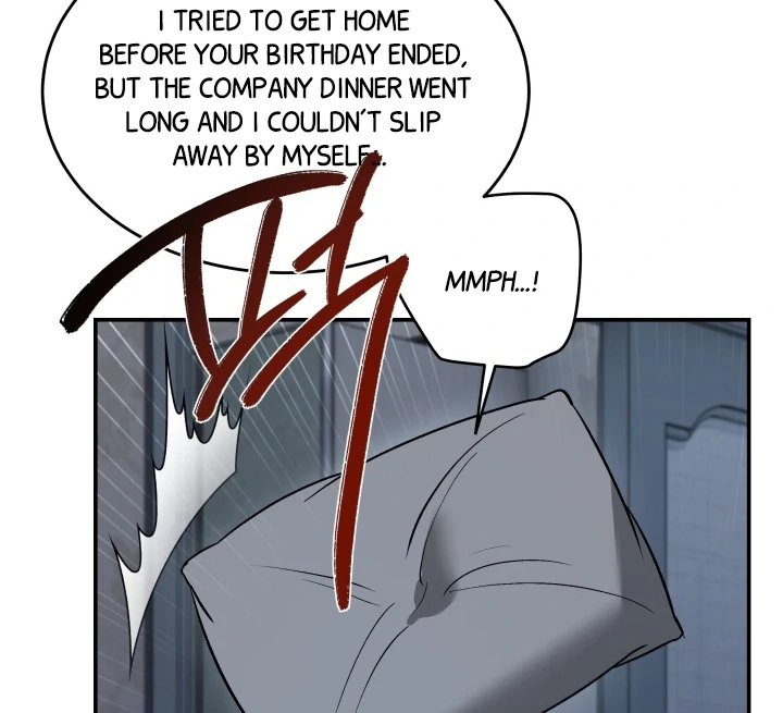 [Mr. Blue BL Short Stories] Lewd Invasion [Dindin] - Chapter 4 manhwa