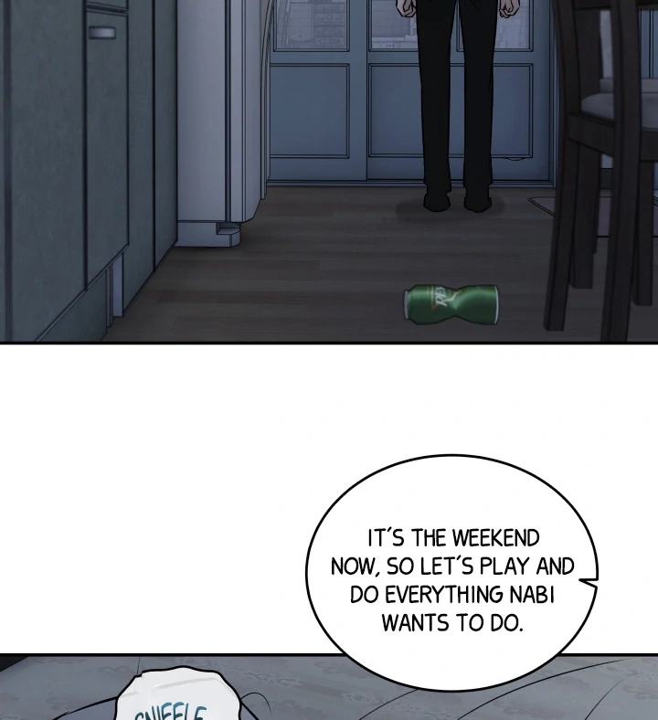 [Mr. Blue BL Short Stories] Lewd Invasion [Dindin] - Chapter 4 manhwa