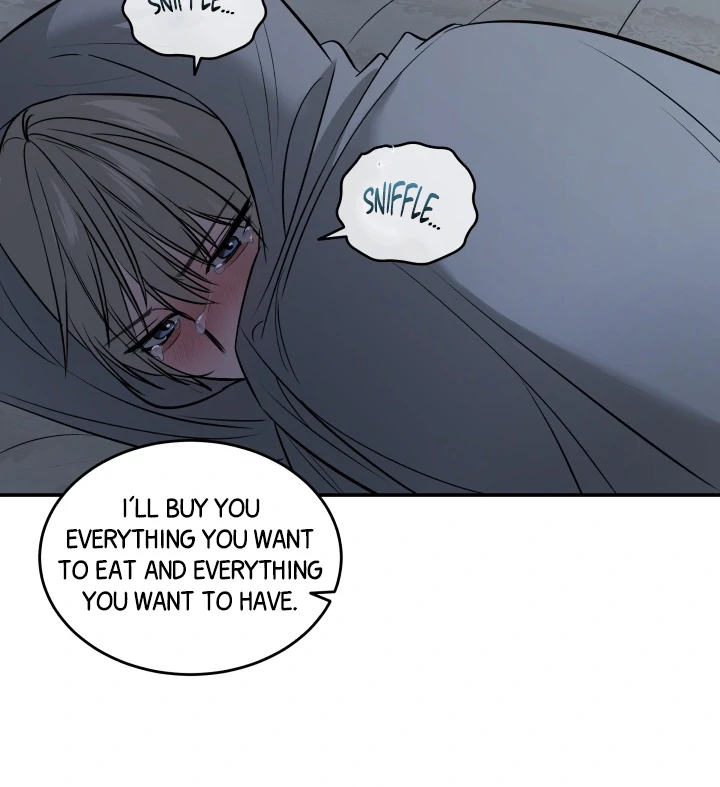 [Mr. Blue BL Short Stories] Lewd Invasion [Dindin] - Chapter 4 manhwa