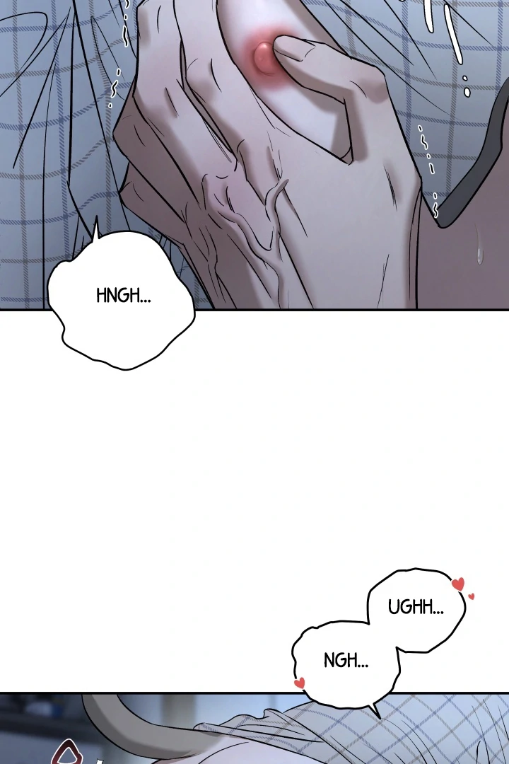 [Mr. Blue BL Short Stories] Lewd Invasion [Dindin] - Chapter 4 manhwa
