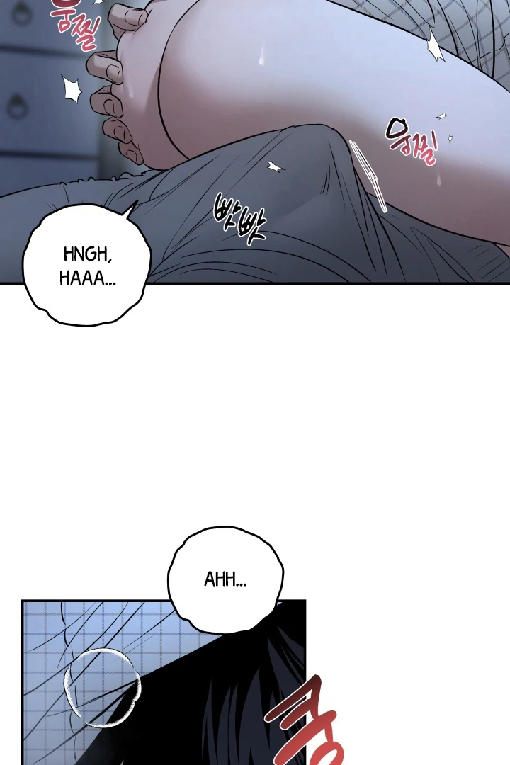 [Mr. Blue BL Short Stories] Lewd Invasion [Dindin] - Chapter 4 manhwa