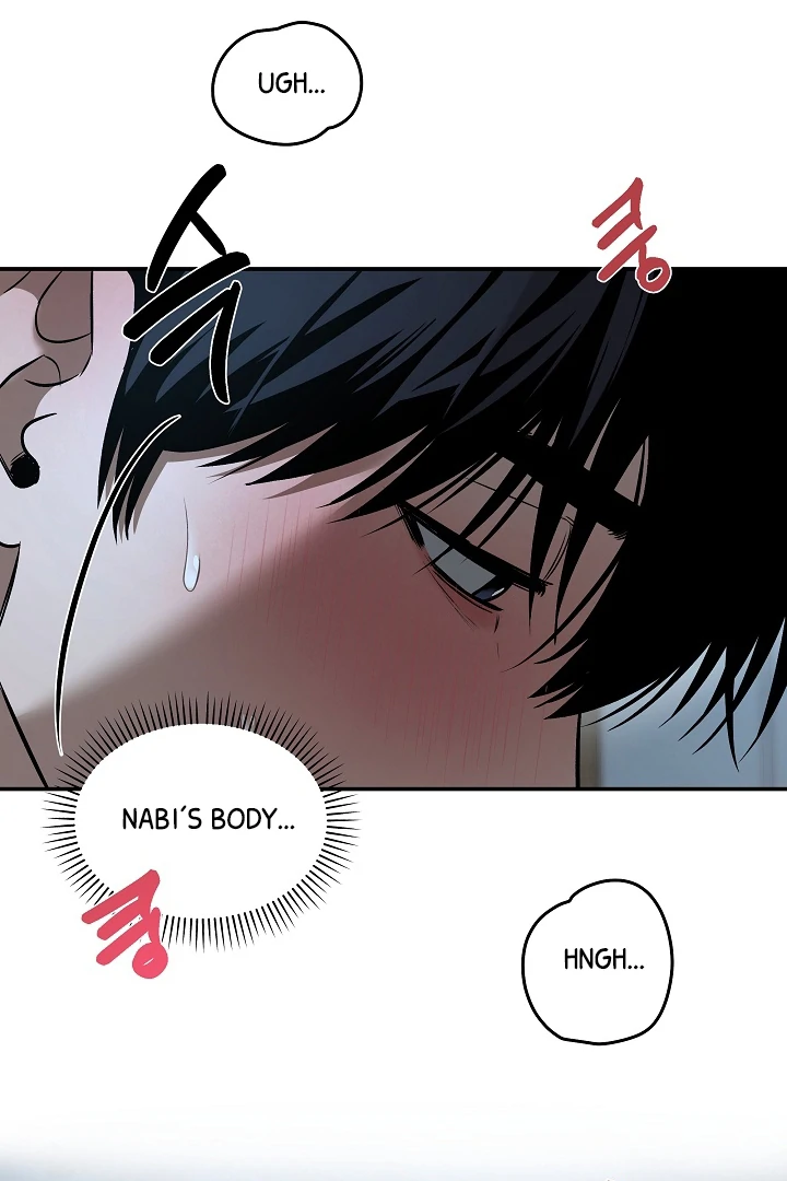 [Mr. Blue BL Short Stories] Lewd Invasion [Dindin] - Chapter 5 manhwa