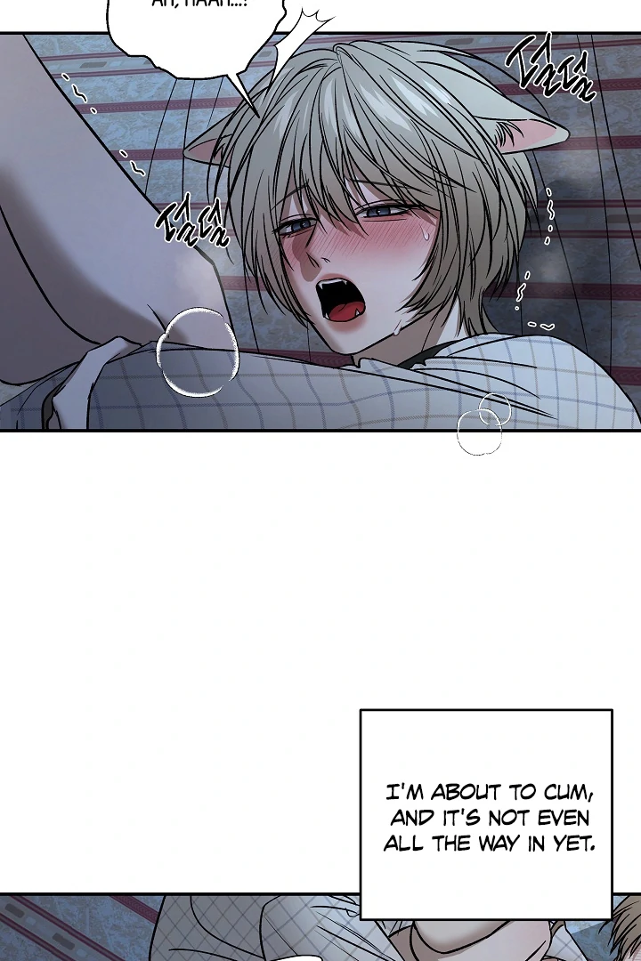 [Mr. Blue BL Short Stories] Lewd Invasion [Dindin] - Chapter 5 manhwa