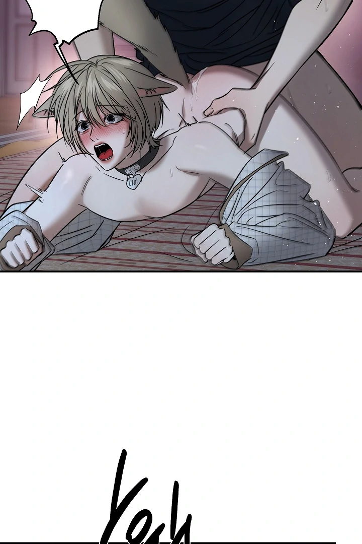 [Mr. Blue BL Short Stories] Lewd Invasion [Dindin] - Chapter 5 manhwa