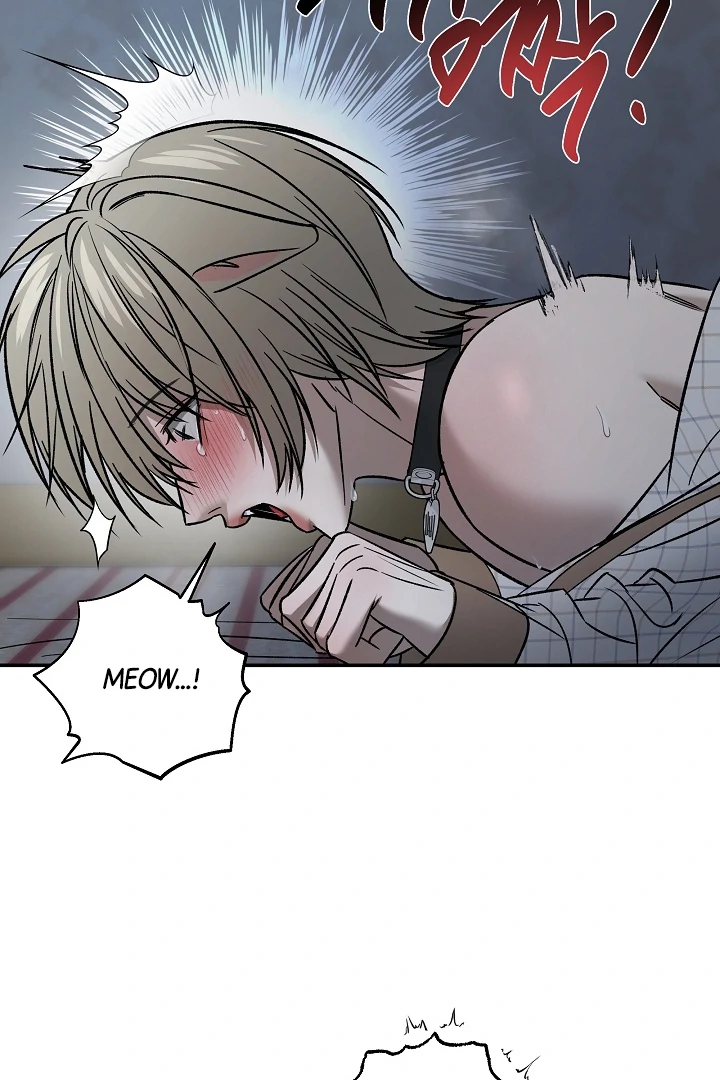 [Mr. Blue BL Short Stories] Lewd Invasion [Dindin] - Chapter 5 manhwa