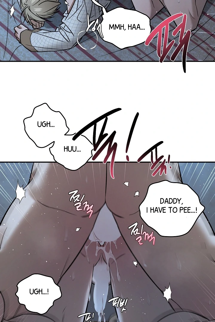 [Mr. Blue BL Short Stories] Lewd Invasion [Dindin] - Chapter 5 manhwa