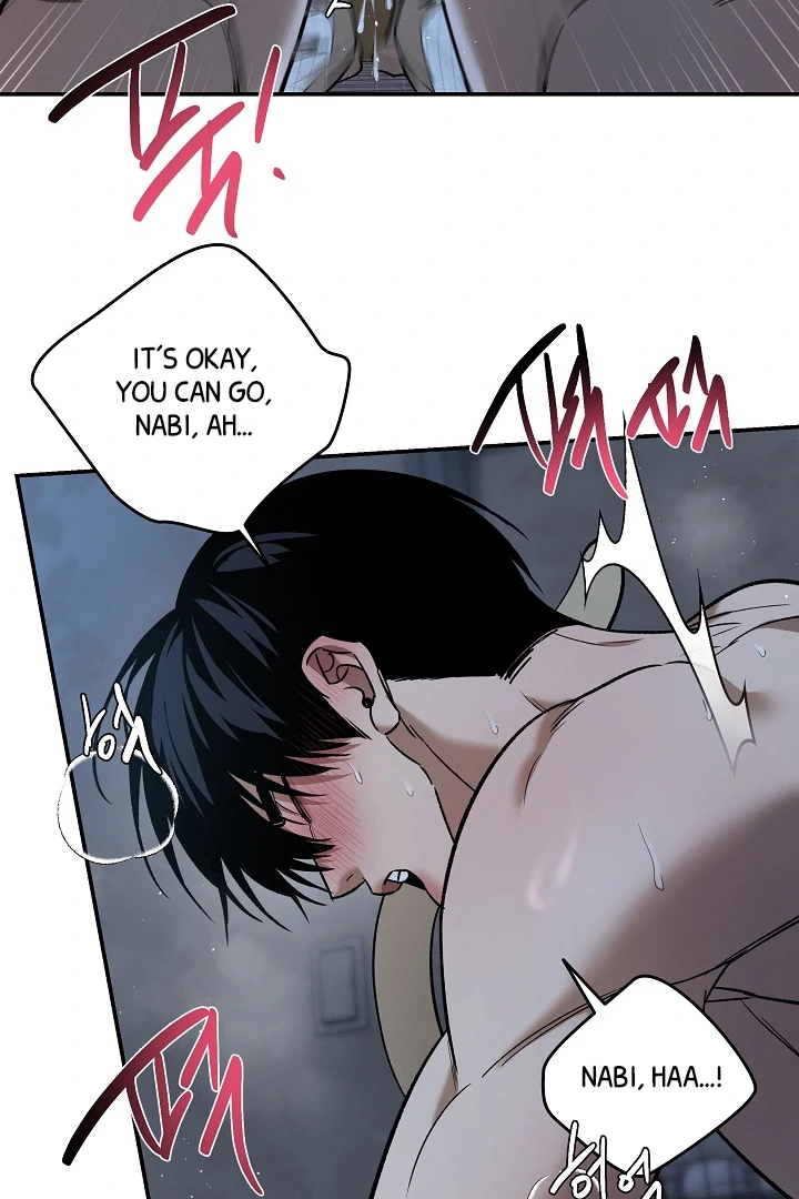 [Mr. Blue BL Short Stories] Lewd Invasion [Dindin] - Chapter 5 manhwa