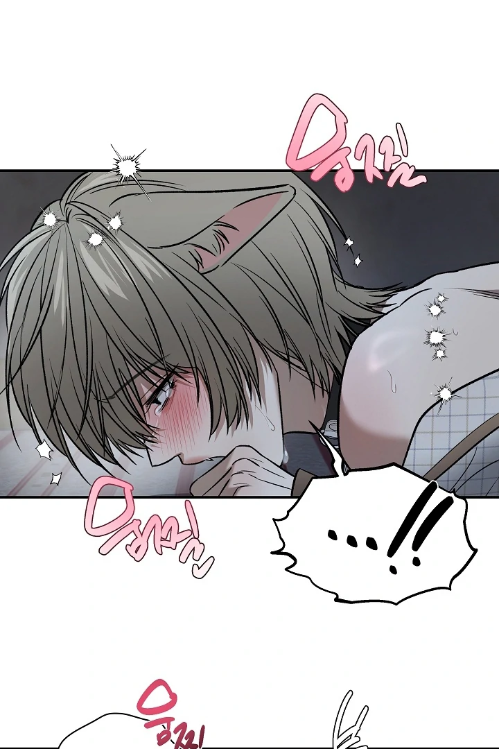 [Mr. Blue BL Short Stories] Lewd Invasion [Dindin] - Chapter 5 manhwa