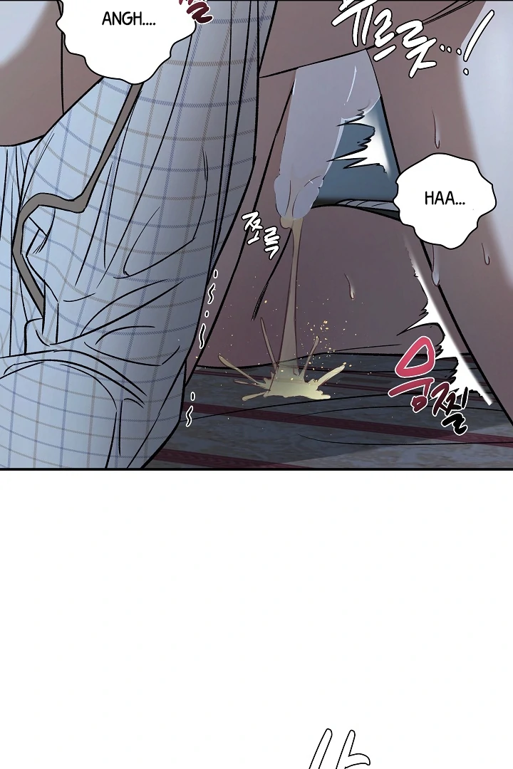[Mr. Blue BL Short Stories] Lewd Invasion [Dindin] - Chapter 5 manhwa