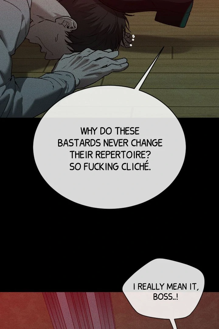 [Mr. Blue BL Short Stories] Lewd Invasion [Dindin] - Chapter 6 manhwa