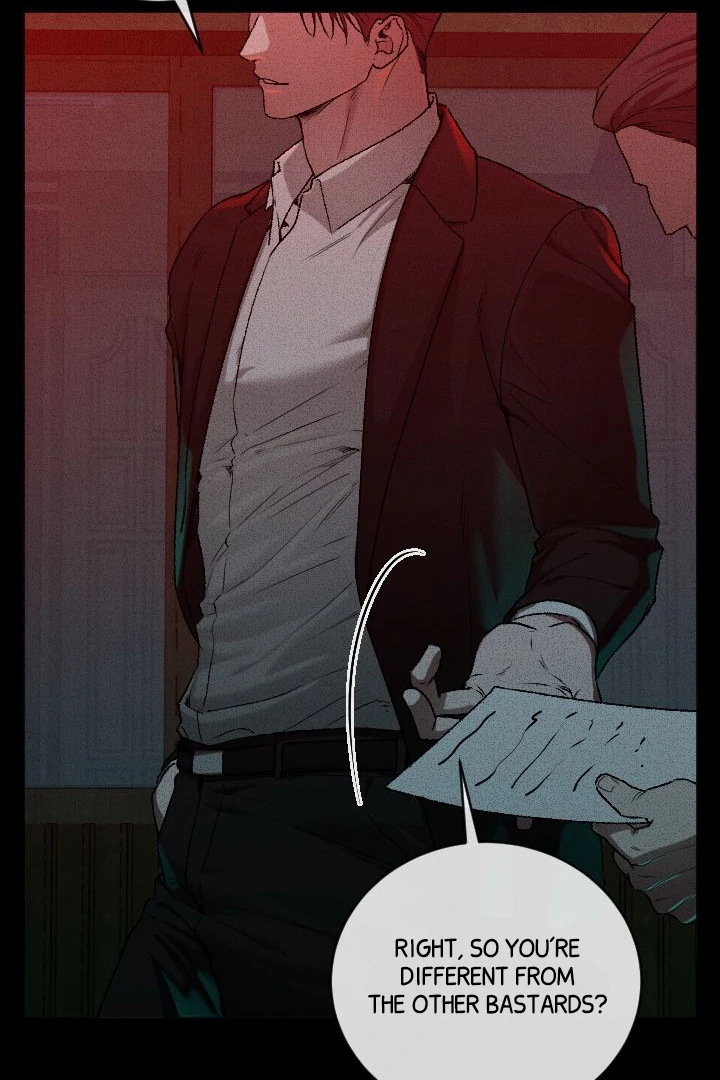 [Mr. Blue BL Short Stories] Lewd Invasion [Dindin] - Chapter 6 manhwa