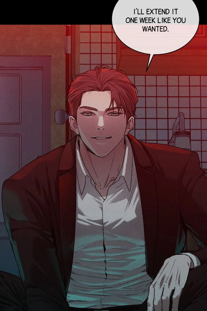 [Mr. Blue BL Short Stories] Lewd Invasion [Dindin] - Chapter 6 manhwa