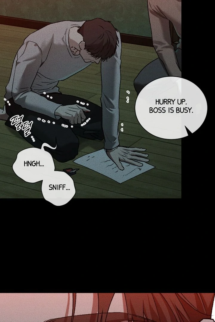 [Mr. Blue BL Short Stories] Lewd Invasion [Dindin] - Chapter 6 manhwa