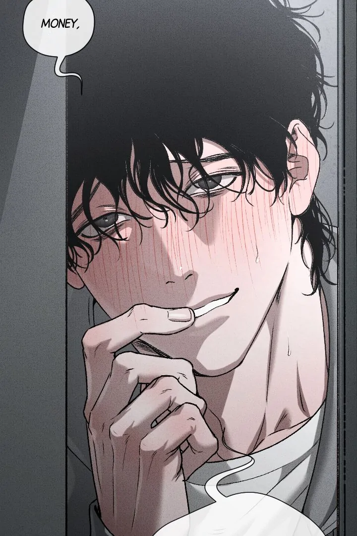 [Mr. Blue BL Short Stories] Lewd Invasion [Dindin] - Chapter 6 manhwa