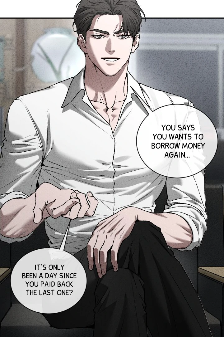[Mr. Blue BL Short Stories] Lewd Invasion [Dindin] - Chapter 6 manhwa