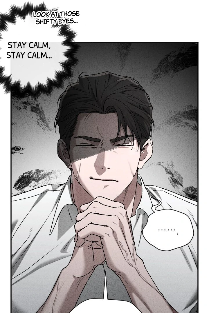 [Mr. Blue BL Short Stories] Lewd Invasion [Dindin] - Chapter 6 manhwa