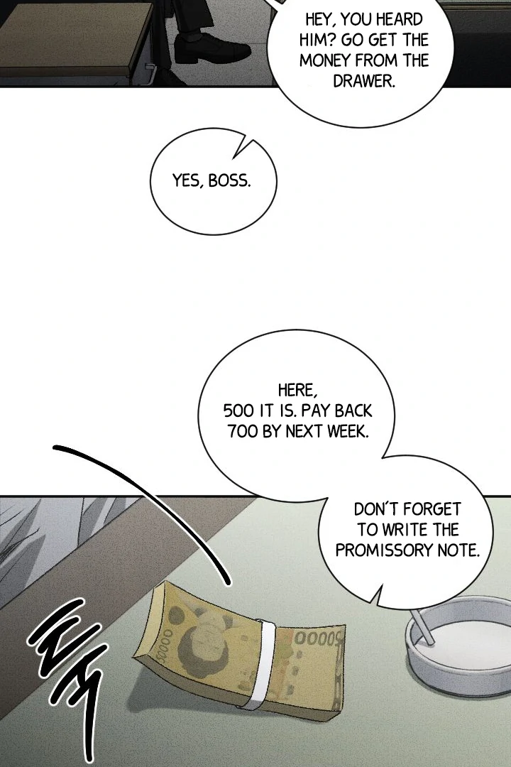 [Mr. Blue BL Short Stories] Lewd Invasion [Dindin] - Chapter 6 manhwa