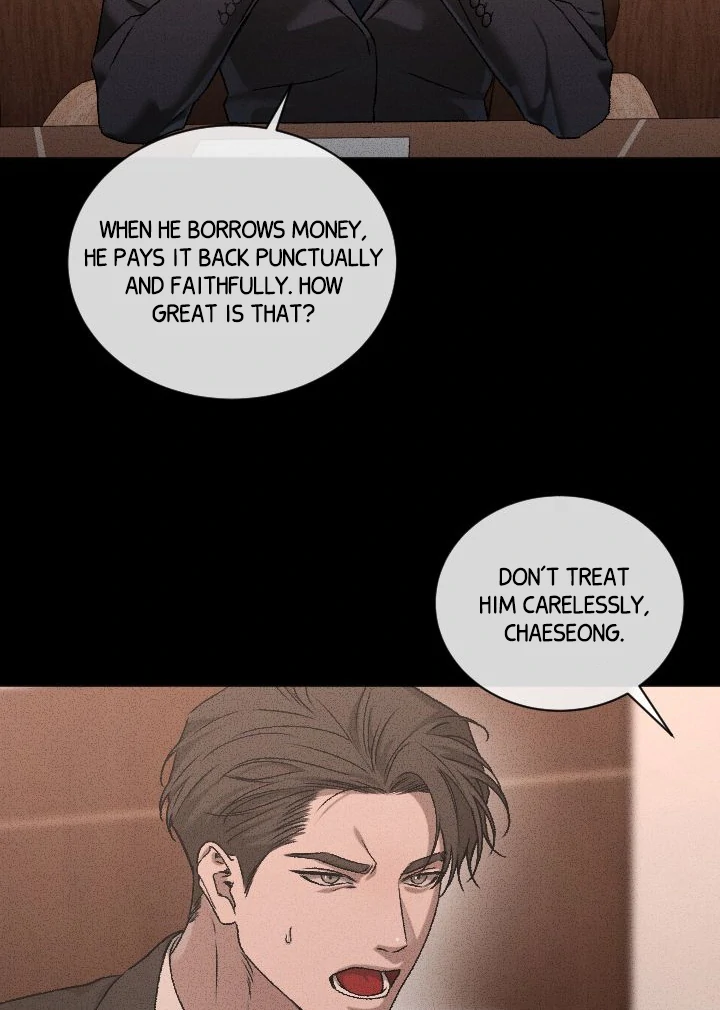 [Mr. Blue BL Short Stories] Lewd Invasion [Dindin] - Chapter 6 manhwa