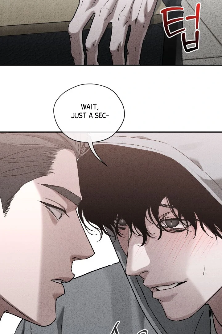 [Mr. Blue BL Short Stories] Lewd Invasion [Dindin] - Chapter 6 manhwa