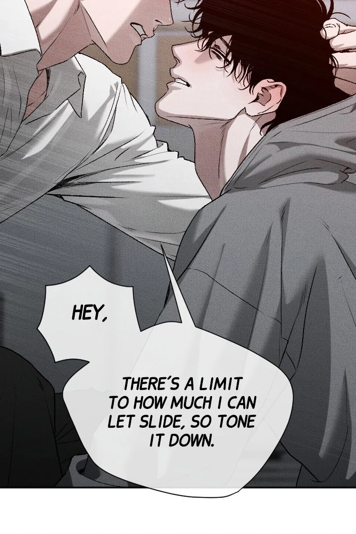 [Mr. Blue BL Short Stories] Lewd Invasion [Dindin] - Chapter 6 manhwa