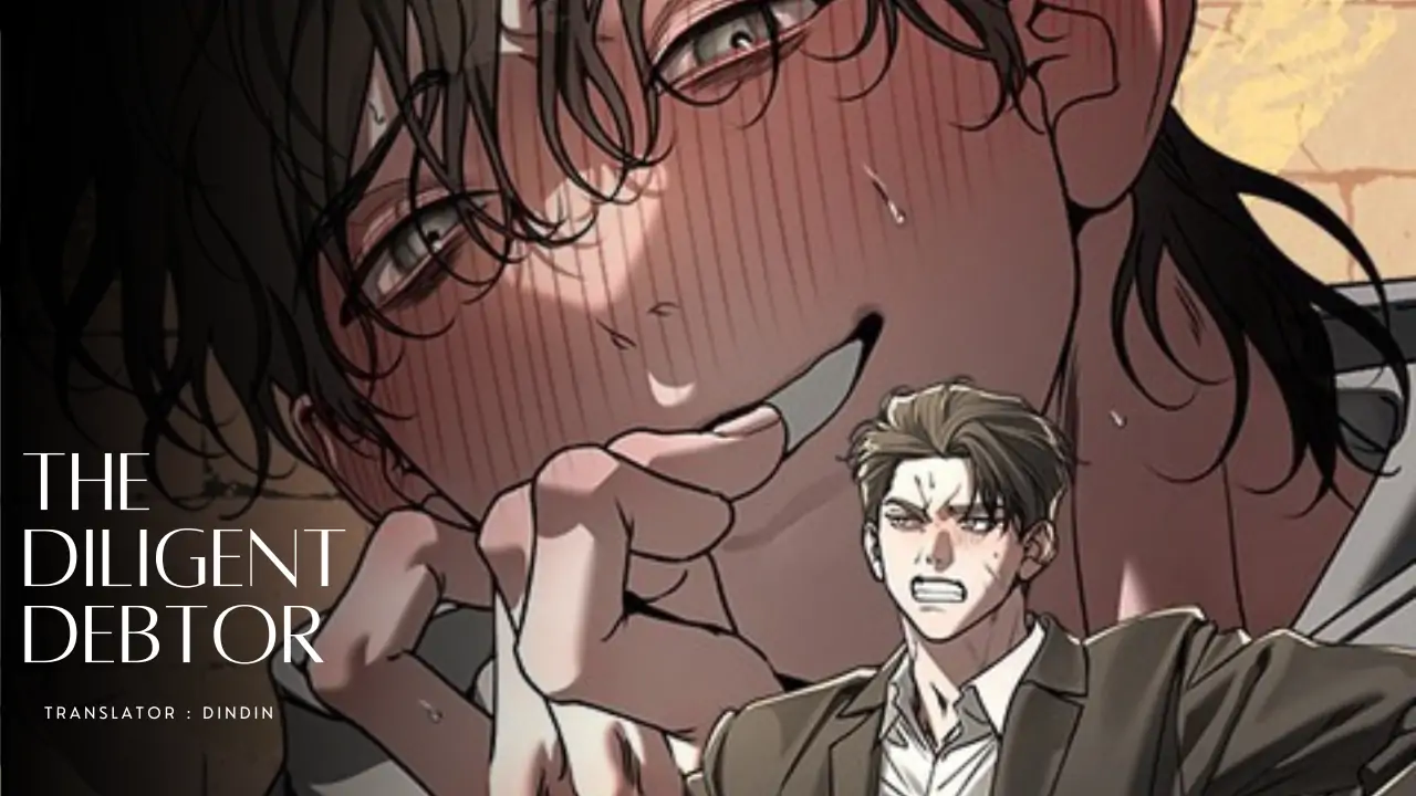[Mr. Blue BL Short Stories] Lewd Invasion [Dindin] - Chapter 7 manhwa