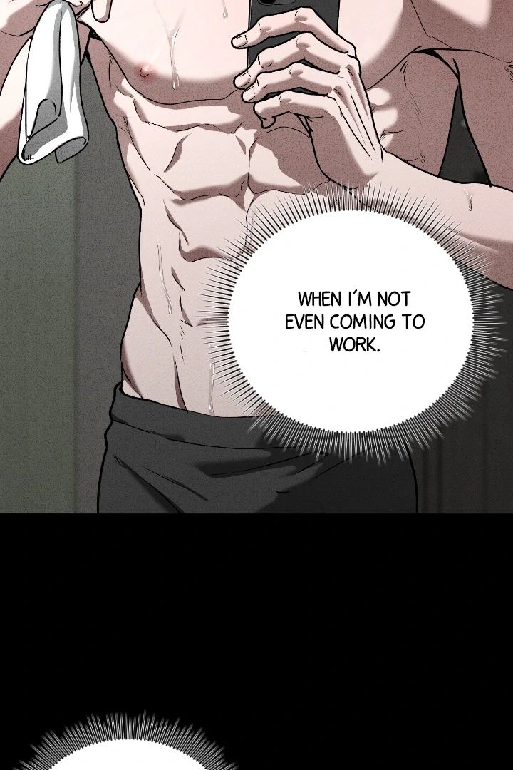 [Mr. Blue BL Short Stories] Lewd Invasion [Dindin] - Chapter 7 manhwa