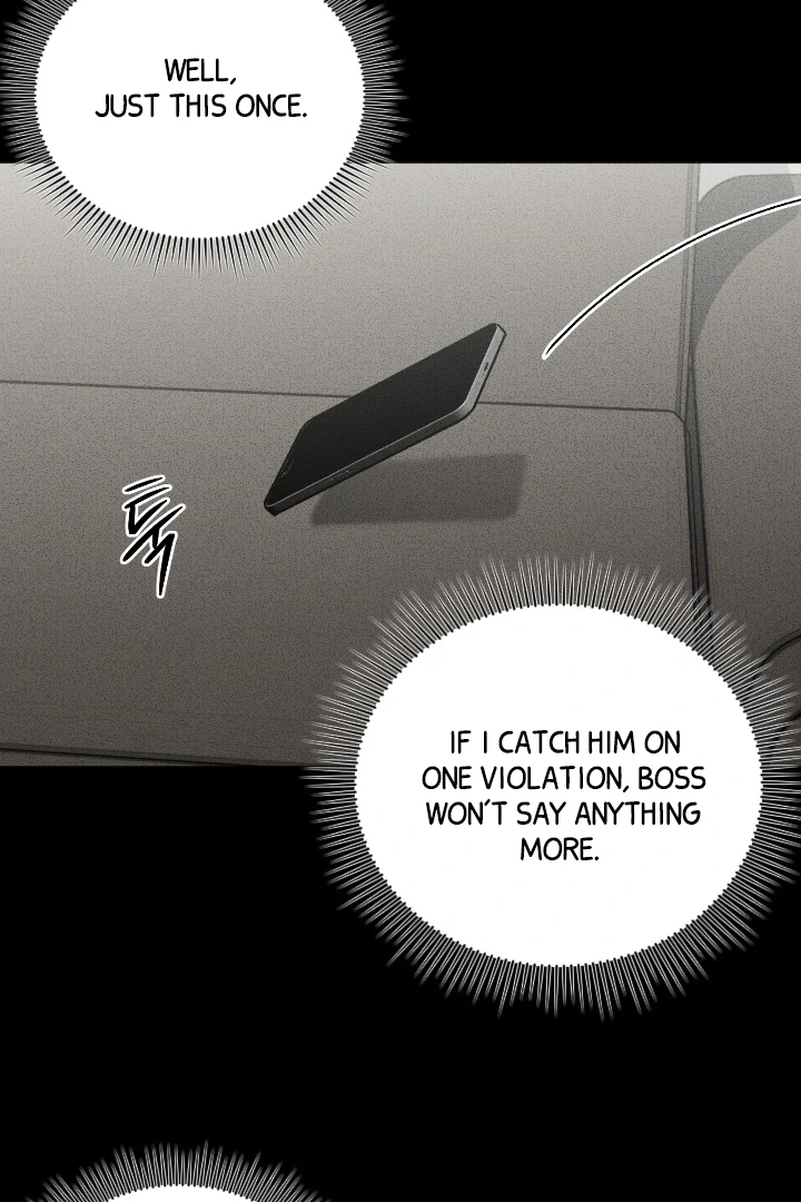 [Mr. Blue BL Short Stories] Lewd Invasion [Dindin] - Chapter 7 manhwa