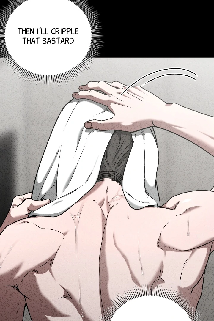 [Mr. Blue BL Short Stories] Lewd Invasion [Dindin] - Chapter 7 manhwa