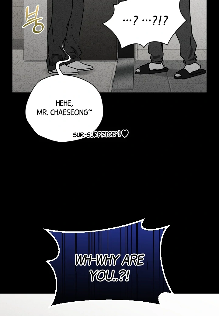 [Mr. Blue BL Short Stories] Lewd Invasion [Dindin] - Chapter 7 manhwa