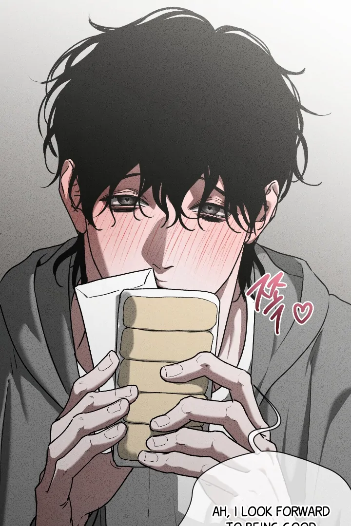 [Mr. Blue BL Short Stories] Lewd Invasion [Dindin] - Chapter 7 manhwa