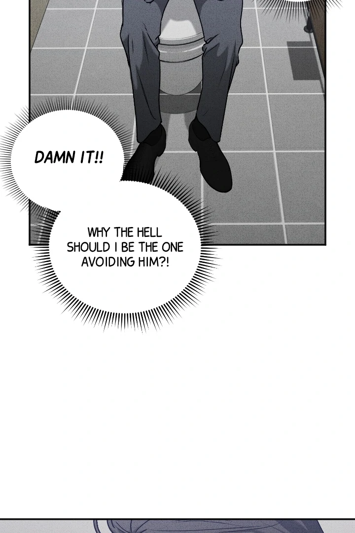 [Mr. Blue BL Short Stories] Lewd Invasion [Dindin] - Chapter 7 manhwa