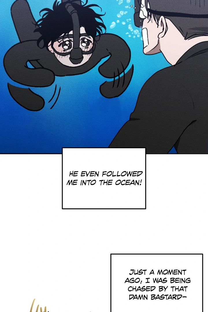 [Mr. Blue BL Short Stories] Lewd Invasion [Dindin] - Chapter 7 manhwa