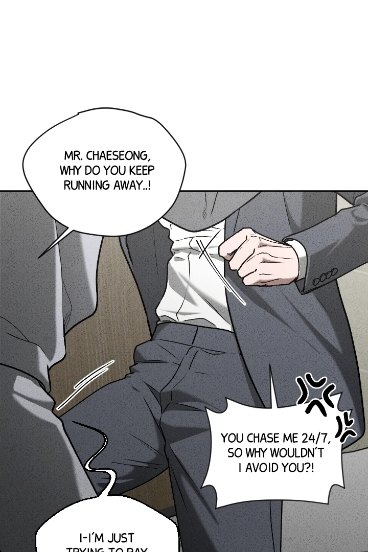 [Mr. Blue BL Short Stories] Lewd Invasion [Dindin] - Chapter 7 manhwa